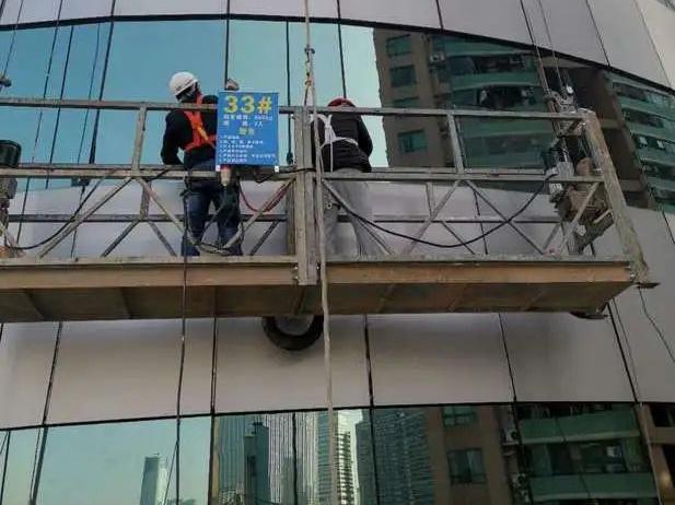 高空广告制作及拆除等高空服务